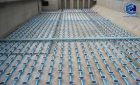 دیفیوزرهای هوادهی در تصفیه فاضلاب