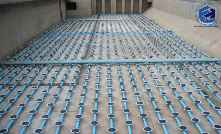 دیفیوزرهای هوادهی در تصفیه فاضلاب