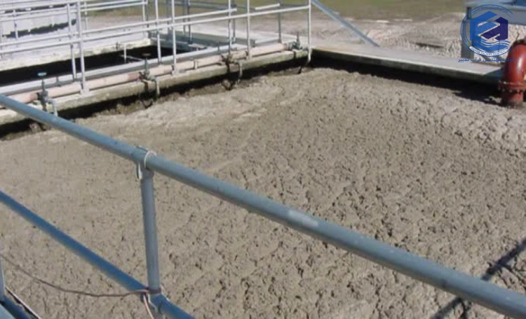 دلایل تولید کف فاضلاب