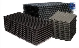 پکینگ مدیا تصفیه فاضلاب