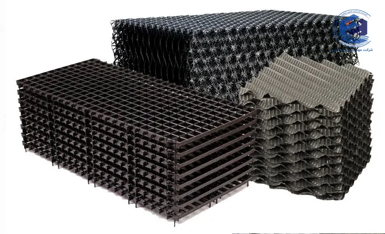 پکینگ مدیا تصفیه فاضلاب