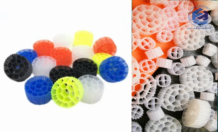 پکینگ مدیا تصفیه فاضلاب چیست؟