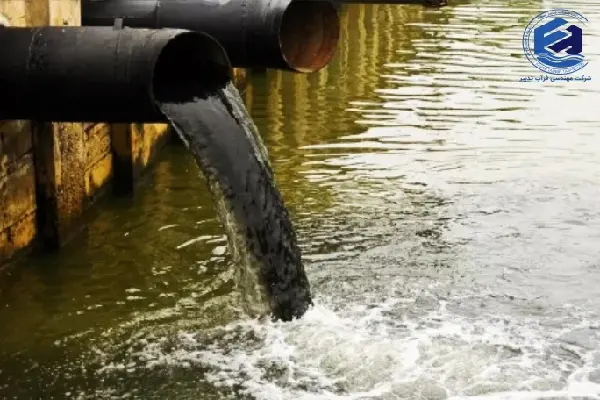 روش های دفع فاضلاب