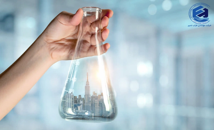 کاربرد هوش مصنوعی در تصفیه آب و فاضلاب