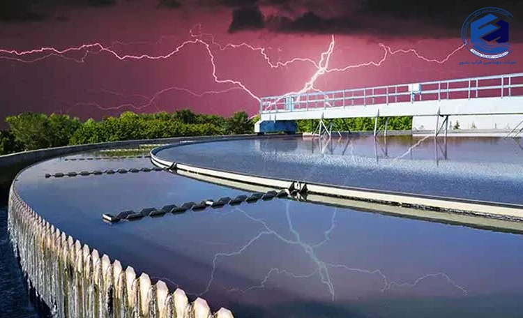 هوش مصنوعی در طراحی پکیج تصفیه فاضلاب