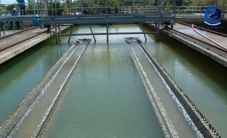 پکیج تصفیه فاضلاب پرورش ماهی و شیلات