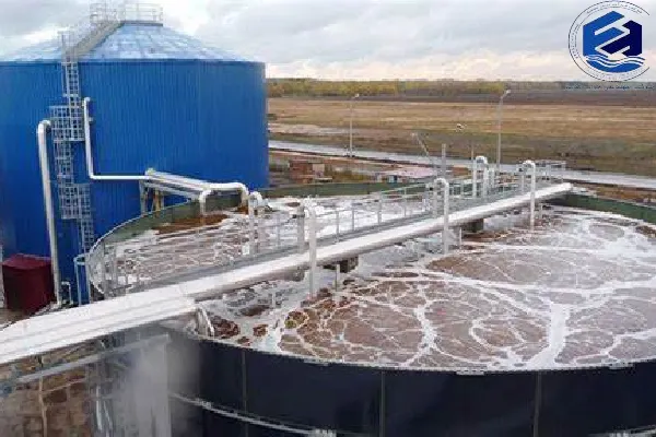 استفاده از لجن فاضلاب