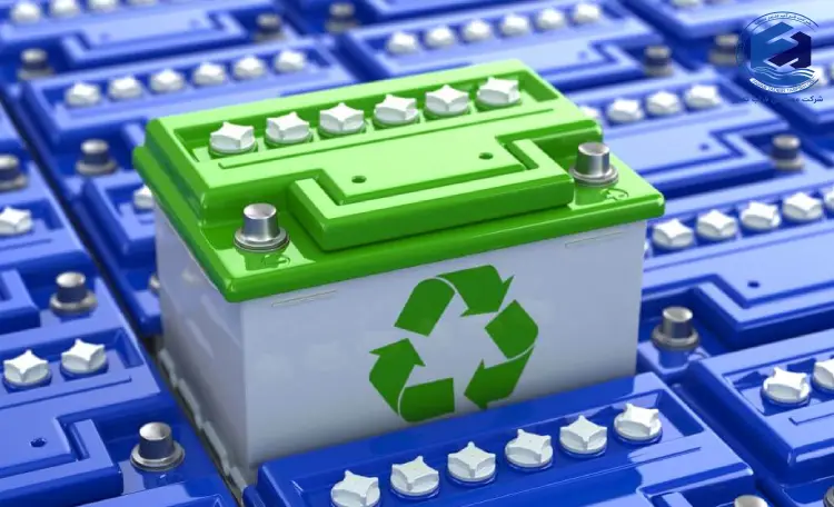 تصفیه فاضلاب باتری سازی چیست؟