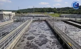 پکیج تصفیه فاضلاب صنایع نشاسته