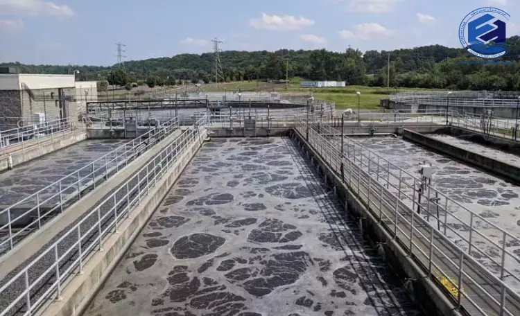 پکیج تصفیه فاضلاب صنایع نشاسته