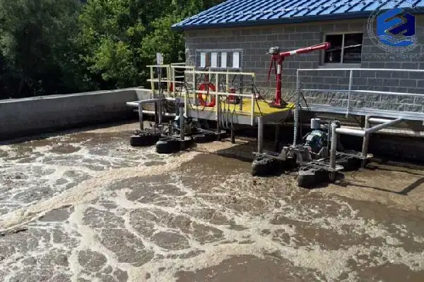 تفاوت لجن اولیه با لجن ثانویه فاضلاب