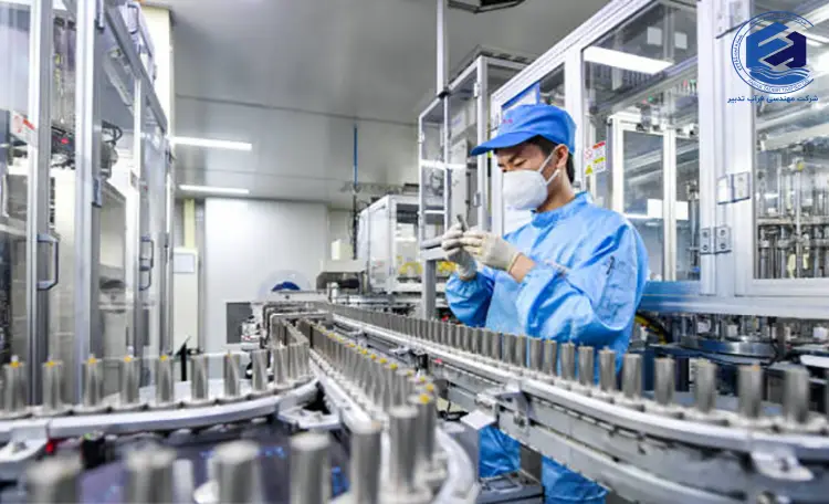 قیمت پکیج تصفیه فاضلاب باتری سازی