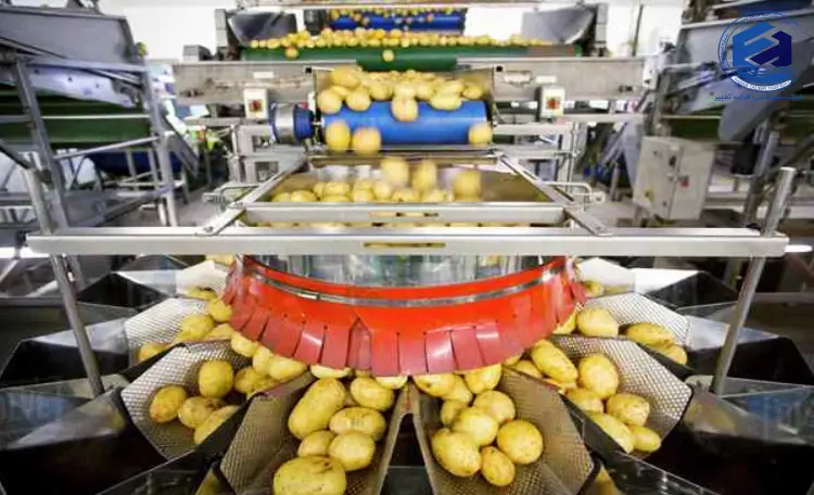 ویژگی تصفیه فاضلاب صنایع نشاسته