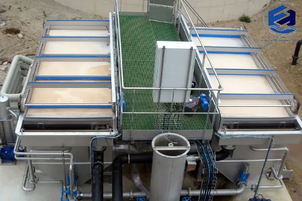 انواع پکیج تصفیه فاضلاب مرغداری