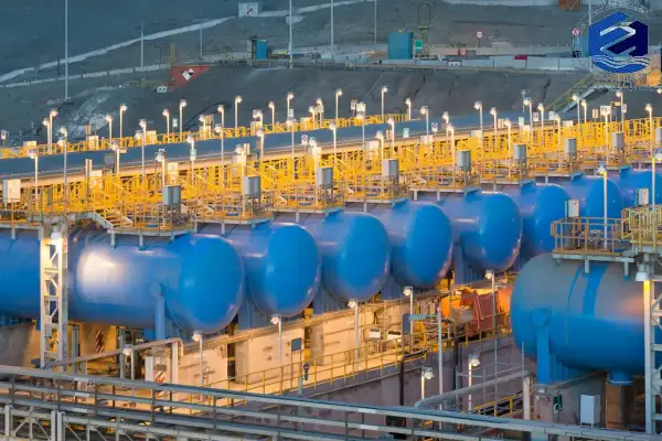 تصفیه فاضلاب نیتروژن آمونیاکی