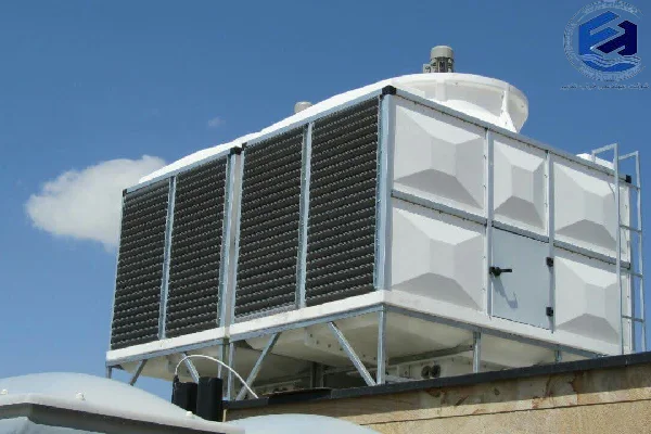 مزایای پکینگ برج خنک کننده