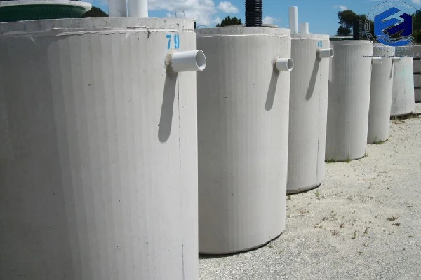 انواع سپتیک بتنی