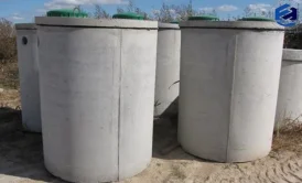 سپتیک تانک بتنی چیست؟