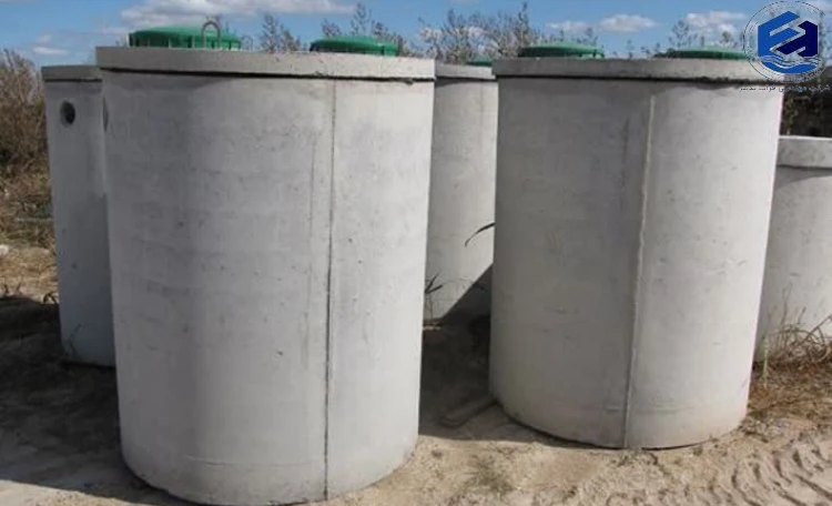 سپتیک تانک بتنی چیست؟