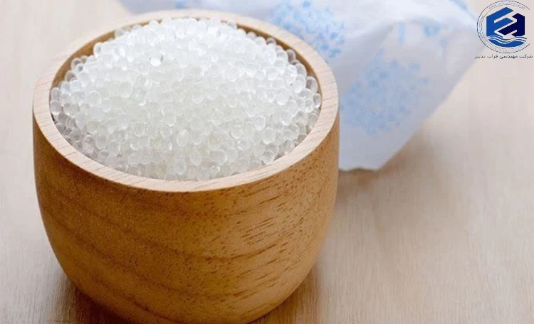 سیلیس شیشه ای