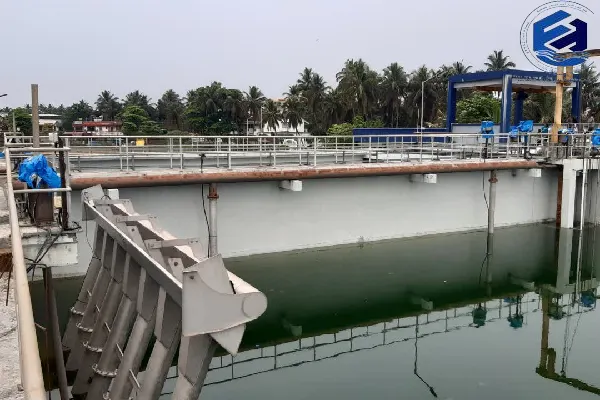 طراحی سیستم های فاضلاب شهری