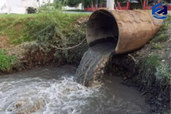 فاضلاب در محیط زیست