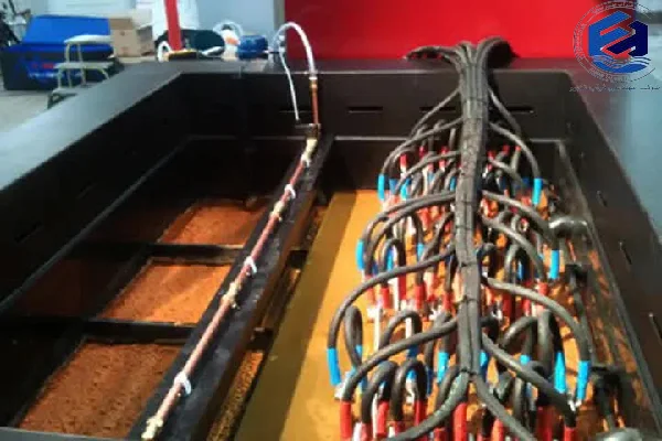 کاربرد انعقاد الکتریکی در تصفیه فاضلاب