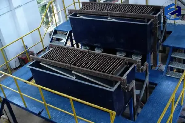 انعقاد الکتریکی در تصفیه فاضلاب