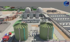 حذف آمونیاک از فاضلاب