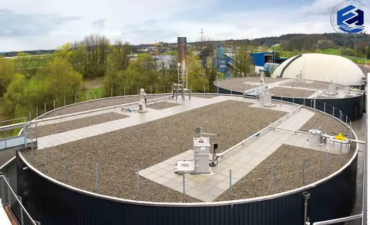 تصفیه فاضلاب به روش رشد چسبیده