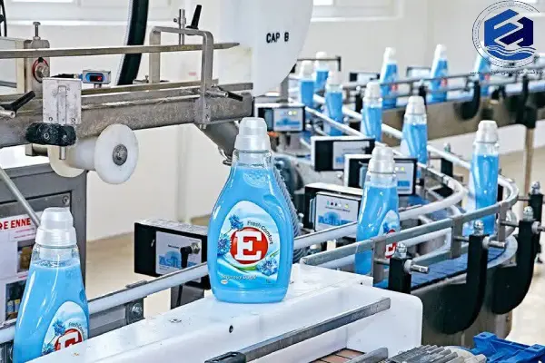 فاضلاب صنایع مواد شوینده