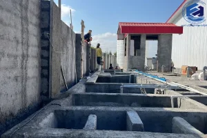 ساخت پکیج تصفیه فلاضلاب کانسار خزر