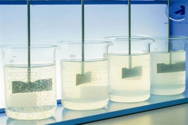 تاثیر مواد منعقد کننده در تصفیه فاضلاب