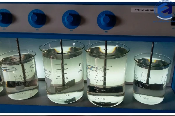 اهمیت مواد منعقد کننده در تصفیه فاضلاب