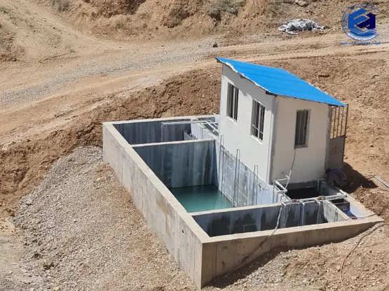 صنایع روی خاورمیانه