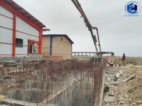 صنایع غذایی شرکت کانسار خزر