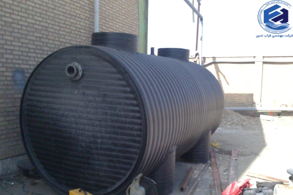 طراحی پکیج تصفیه فاضلاب ساختمان_های اداری