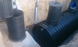 پکیج تصفیه فاضلاب ساختمانهای اداری