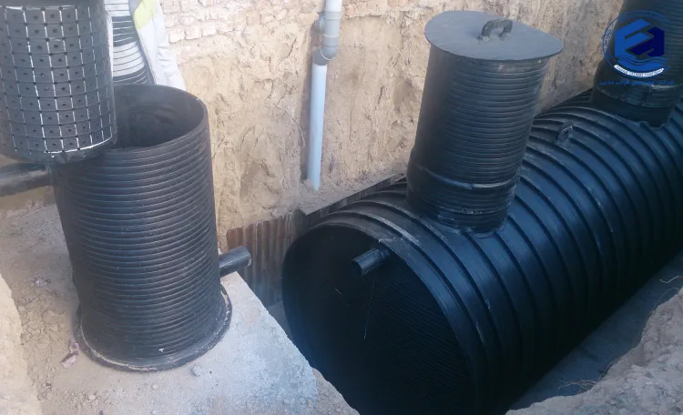 پکیج تصفیه فاضلاب ساختمانهای اداری