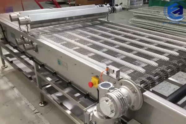 عملکرد آشغالگیر زوج توری