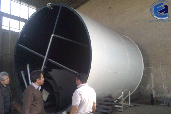 فاضلاب ساختمان_های اداری