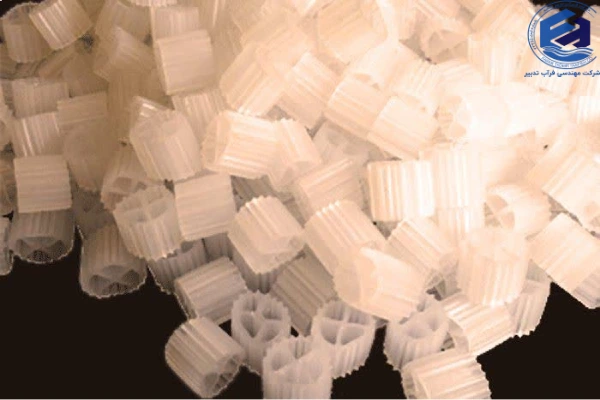 کاربردهای پکینگ مدیا معلق در تصفیه فاضلاب