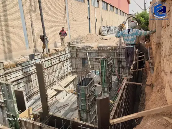 گروه صنعتی قشونی