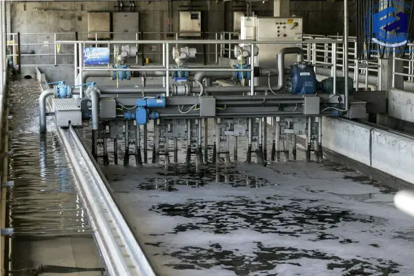 طراحی پیش تصفیه فاضلاب