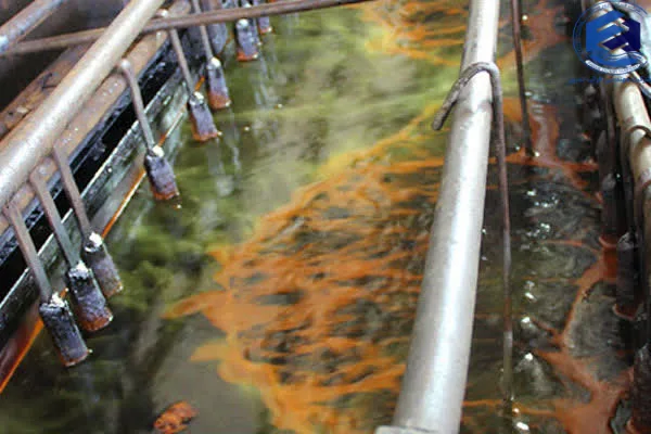 مزایای پیش تصفیه فاضلاب