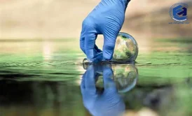 نمونه برداری فاضلاب