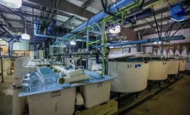 پیش تصفیه فاضلاب