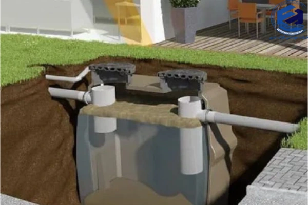 ترکیب فاضلاب خاکستری