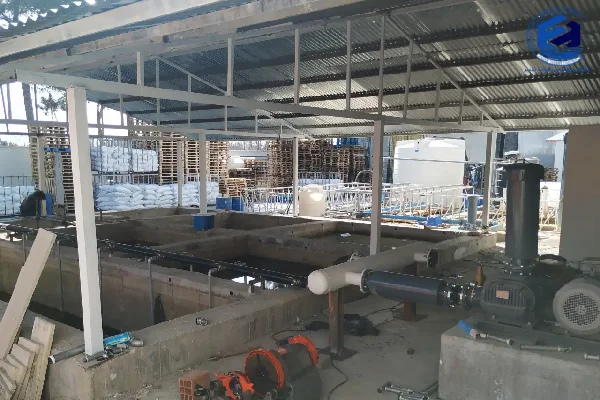 نقش تولید کنندگان پکیج تصفیه فاضلاب