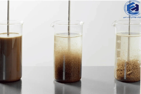 فرآیند فلوکولاسیون